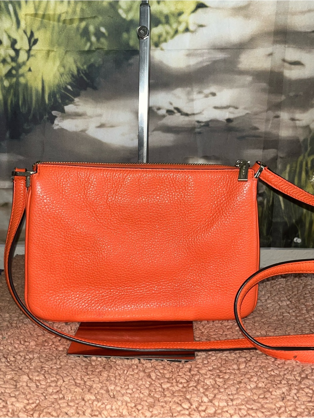 Kate Spade Leila Triple Gusset Crossbody Bag - Picture 3 of 13
